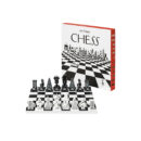 ჭადრაკი ხის ყუთით The New Yorker Printworks