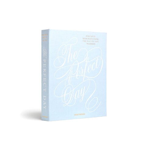 ბლოკნოტი ორგანაიზერი Wedding Planner Printworks