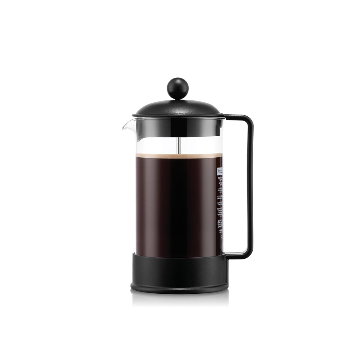 ყავის პრესი 350 მლ French Press Brazil Bodum