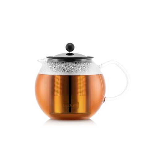 Bodum ASSAM Tea Press With Stainless Steel Filter 1.0 L