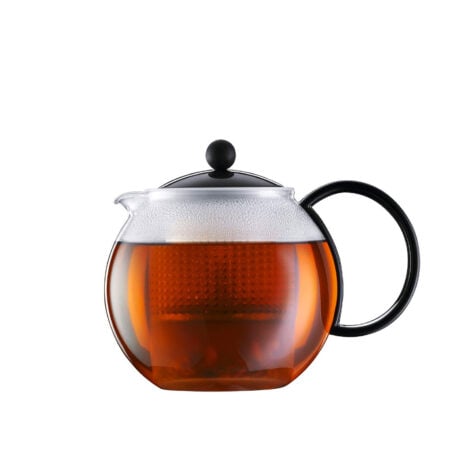 Bodum ASSAM Tea Press With Stainless Steel Filter 1.0 L
