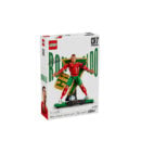 კუბიკების ნაკრები 854 ერთეული Cristiano Ronaldo – Soccer Legend Editions Lego 43016