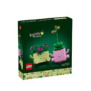 კუბიკების ნაკრები 253 ერთეული Rocking Plants Botanical Lego 11506