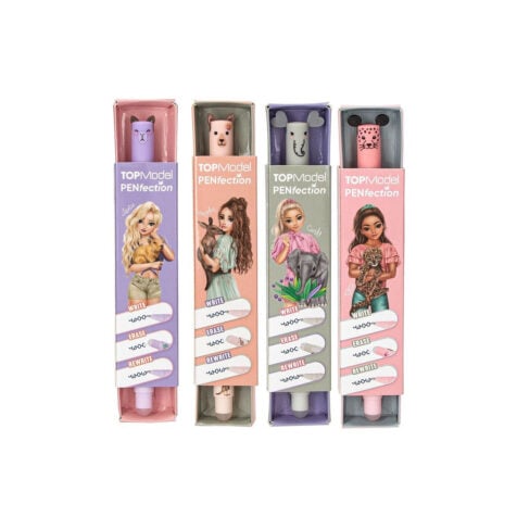 კალამი საშლელით 15 სმ PENfection TOPModel