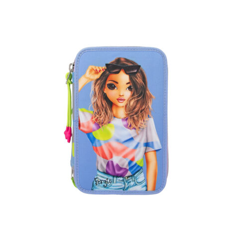 TOP Model Flash 3-Compartment Case