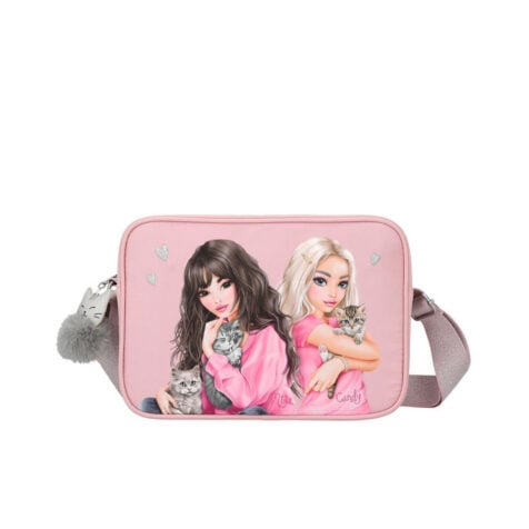 TOP Model Kitten Shoulder Bag