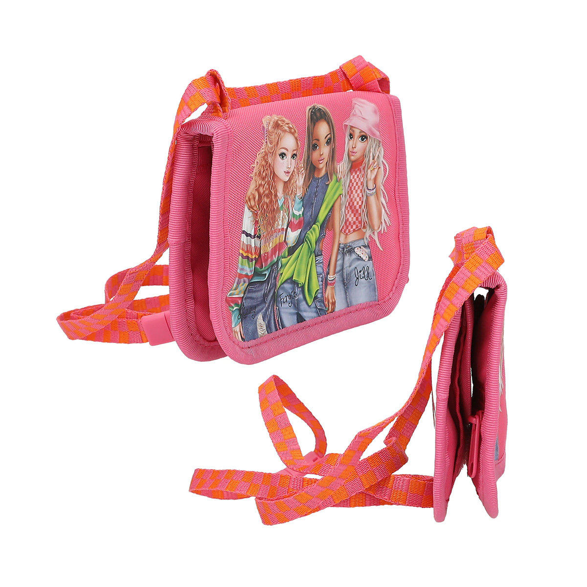TOP Model JOY Wallet 10x13x2 CM - Image 3
