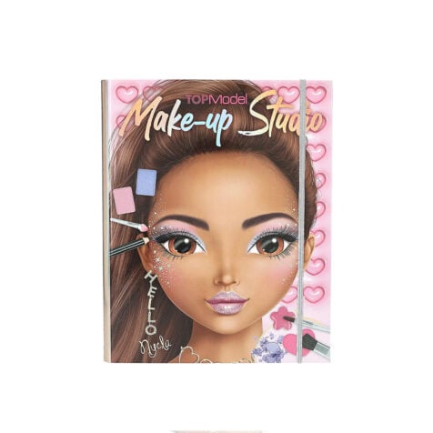მაკიაჟის შესაქმნელი ნაკრები TOP Model