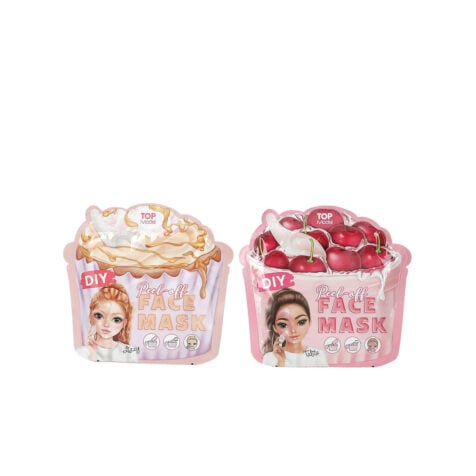 TOP Model BEAUTY and ME  DIY Face Mask