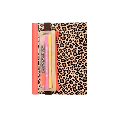 ბლოკნოტი კალმების ნაკრებით PENfection TOP Model