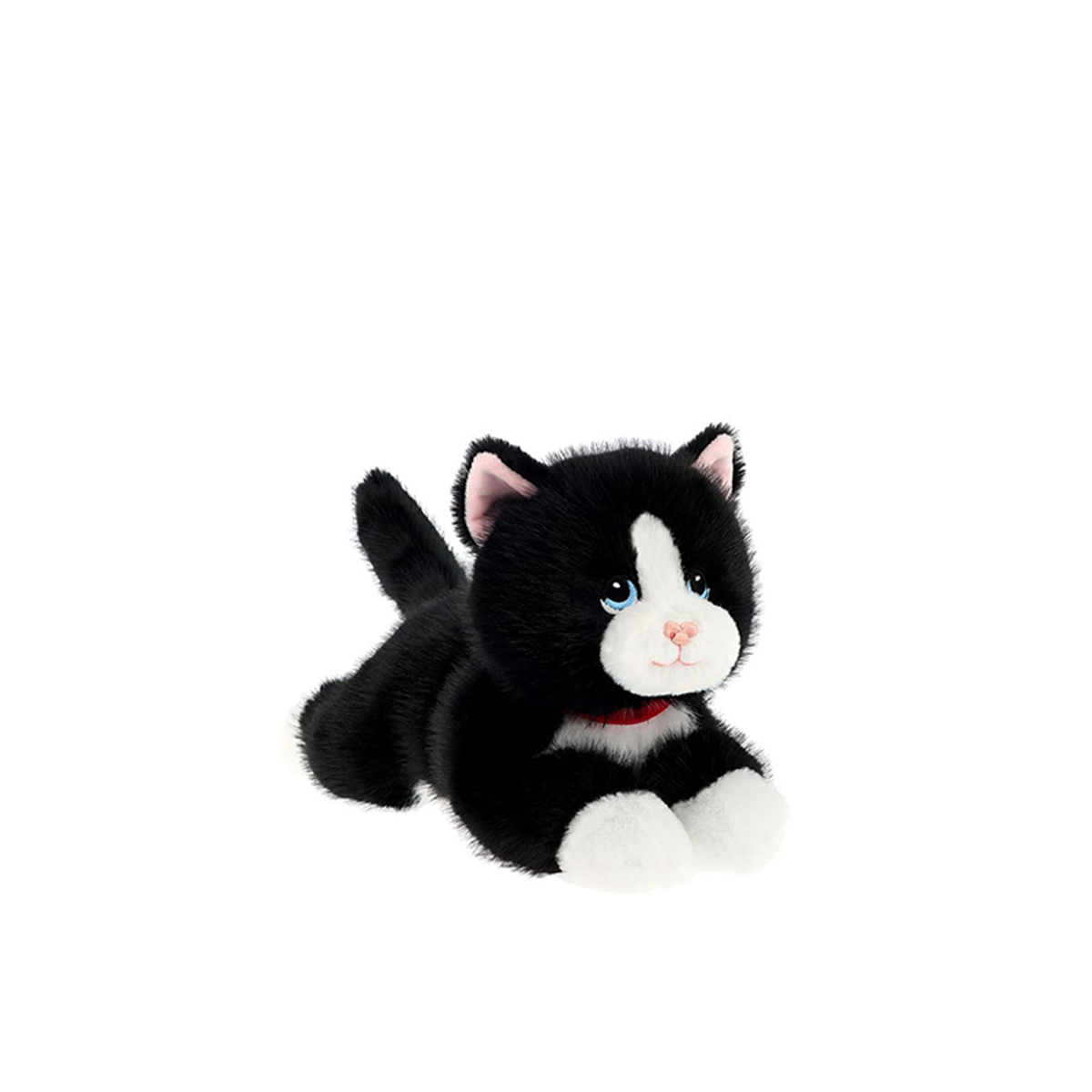 Keel Toys-Keel Eco Plush Cat 28 CM