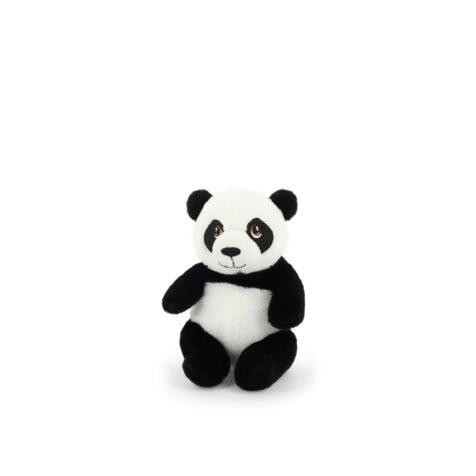 Keel Toys-Keel Eco Plush Panda 13 CM