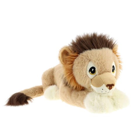 Keel Toys-Keel Eco Plush lion 60 CM