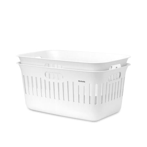 Brabantia Collect-It Laundry Basket 40 L 1x2