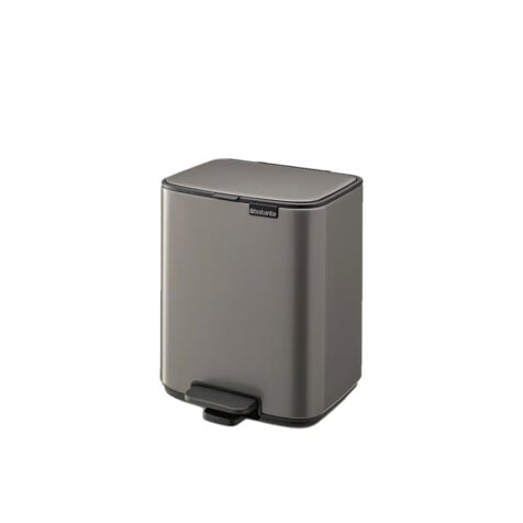 Brabantia-Bo Pedal Bin 7 Litre
