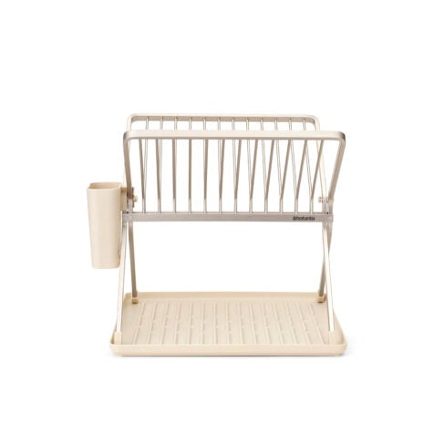 ჭურჭლის საშრობი დასაკეცი 33×37 სმ Sink Side Brabantia