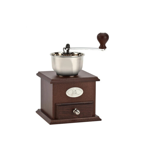 ყავის საფქვავი ვინტაჟური 21 სმ Bresil Peugeot Saveurs