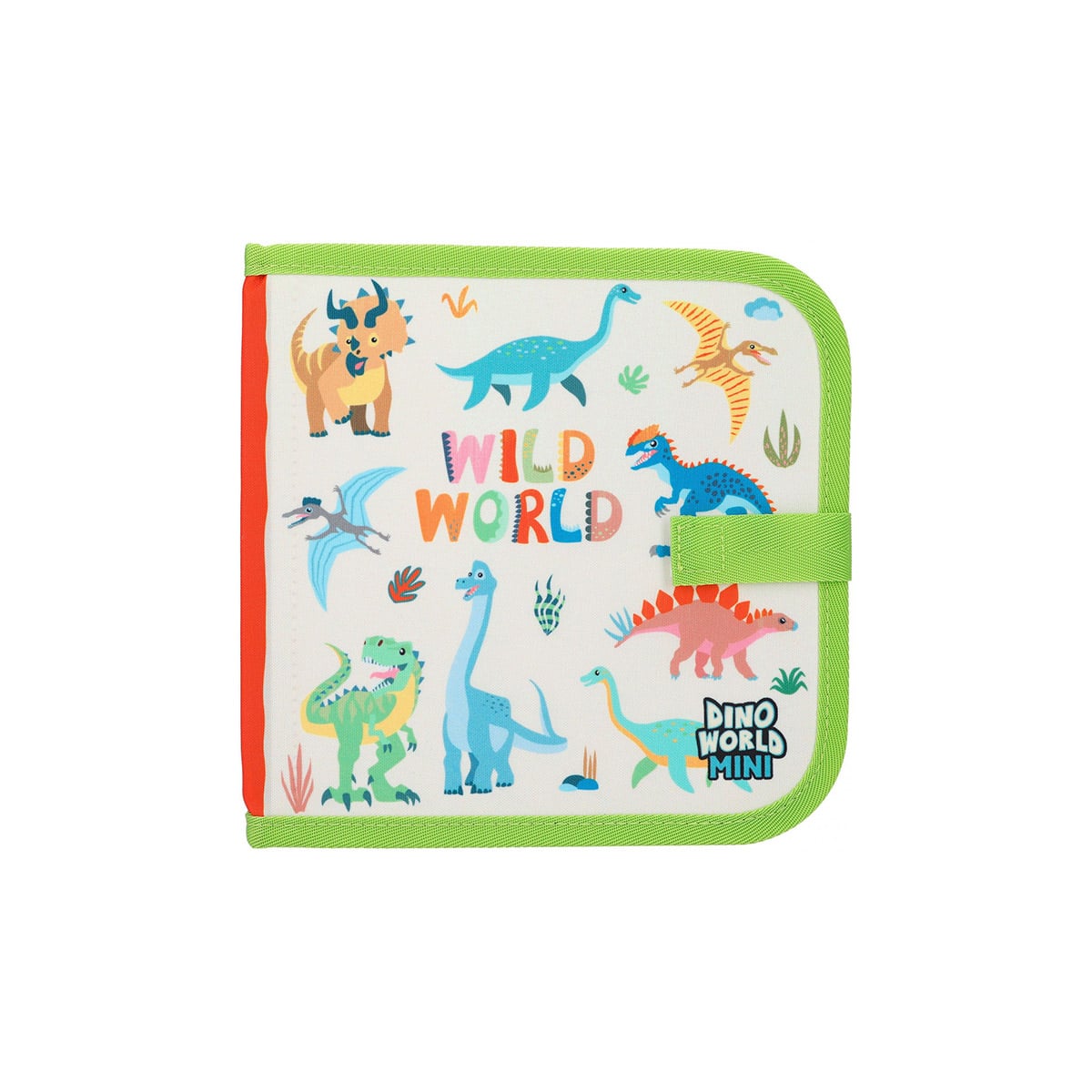 გასაფერადებელი წიგნი Dino World TOP Model - Image 2