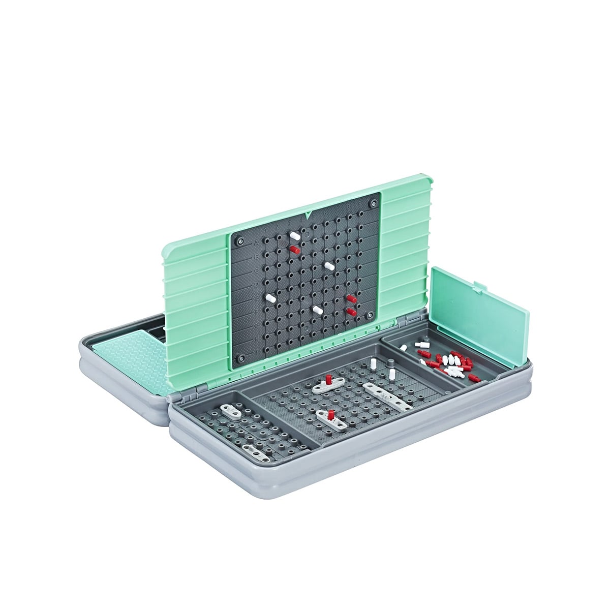 Hasbro Gaming Road Trip Series Battleship - Image 2