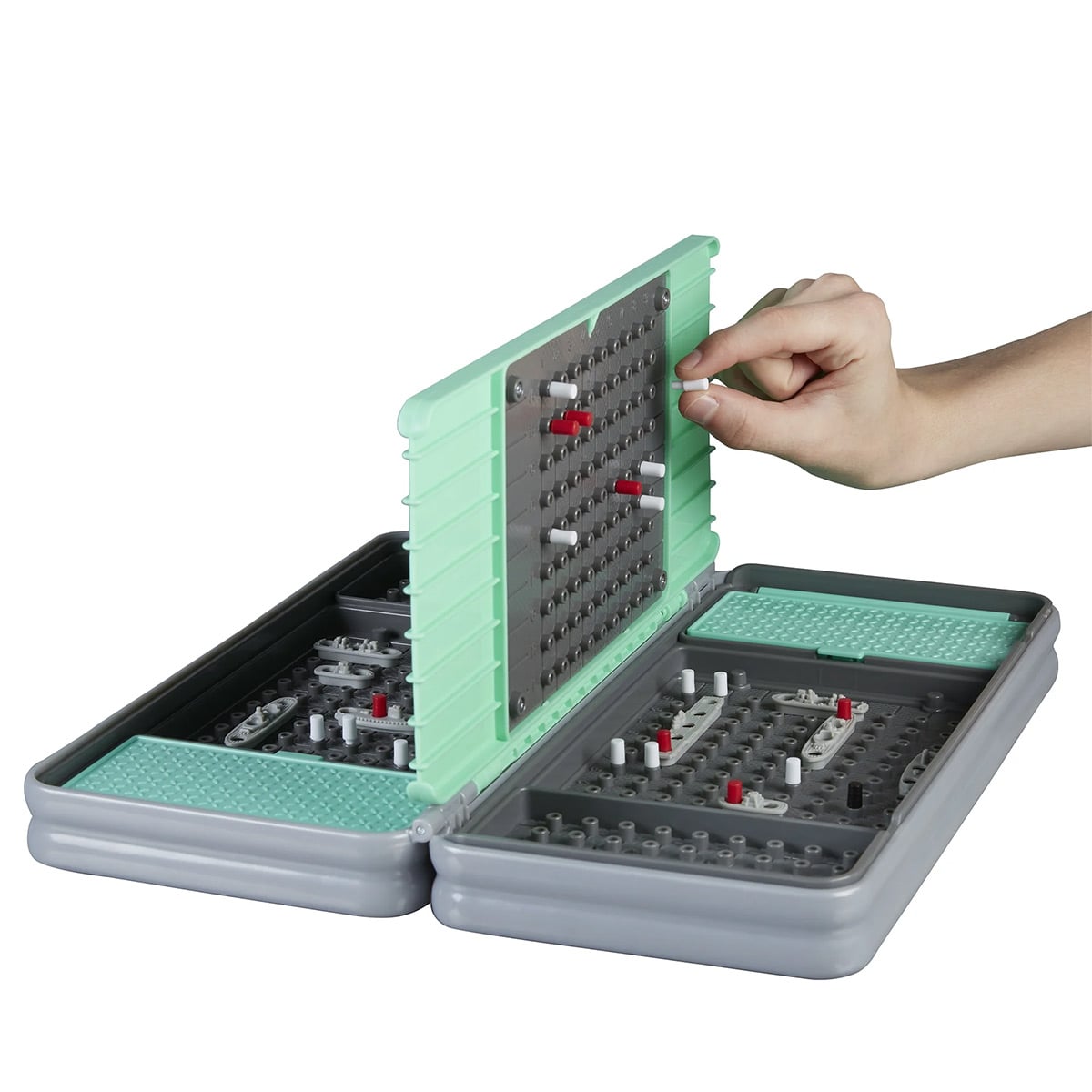 Hasbro Gaming Road Trip Series Battleship - Image 3