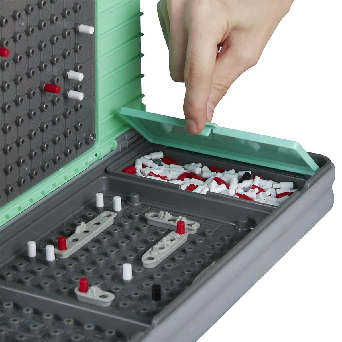 Hasbro Gaming Road Trip Series Battleship - Image 5