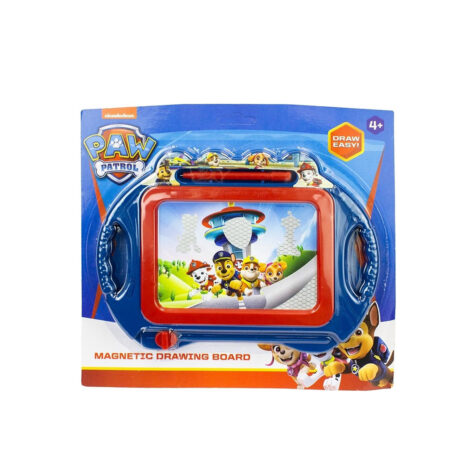 მაგნიტური სახატავი დაფა 23x17 სმ Paw Patrol Spin Master