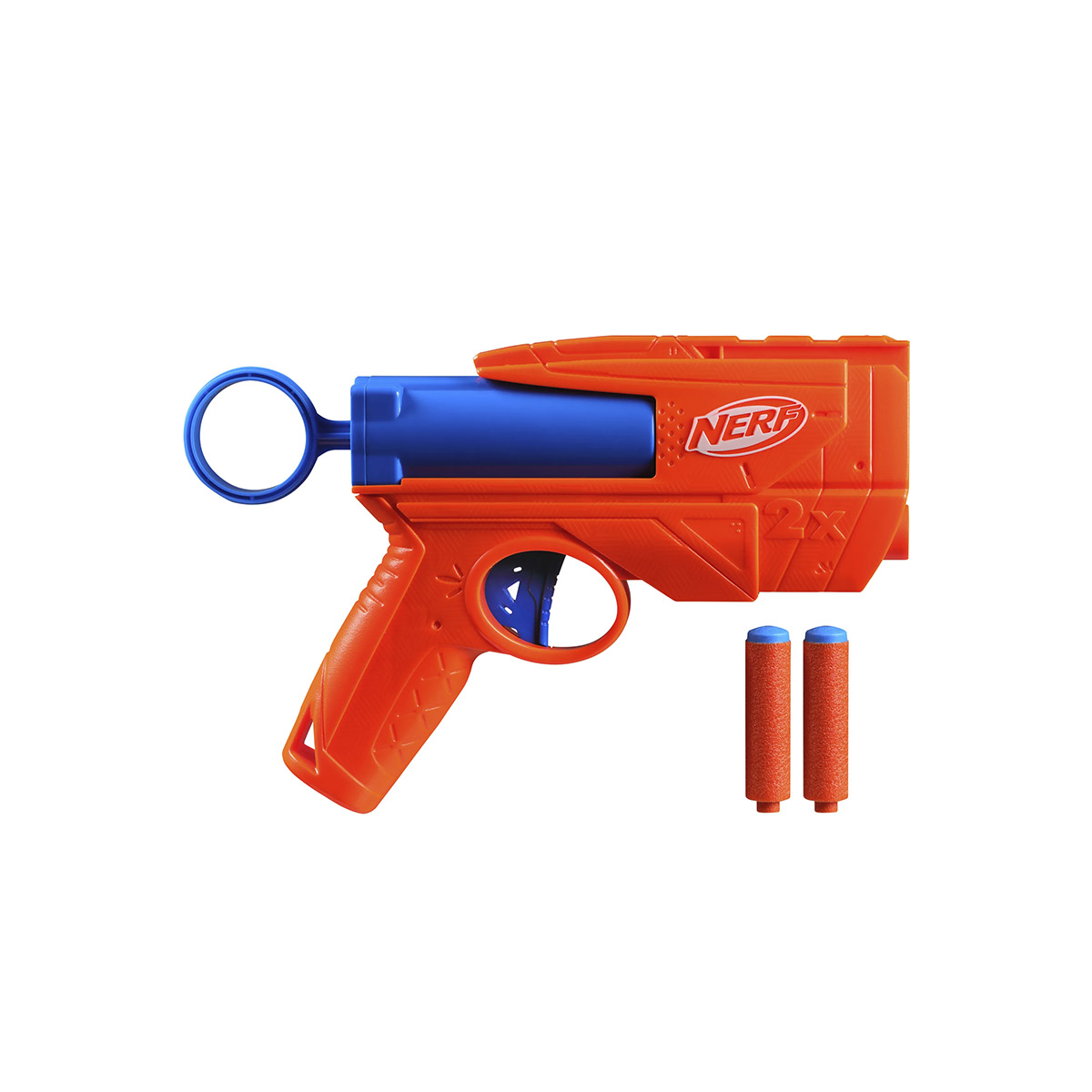 თოფი 2 ტყვიით Ward Nerf N Series Hasbro - Image 2