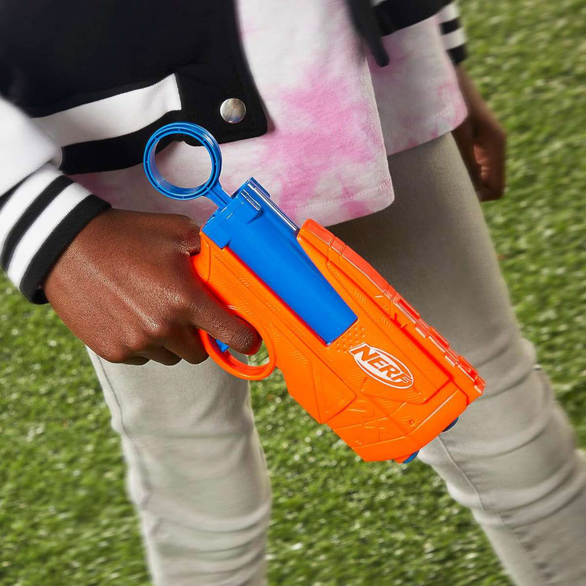 თოფი 2 ტყვიით Ward Nerf N Series Hasbro - Image 6
