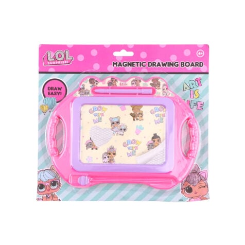 მაგნიტური სახატავი დაფა 23x17 სმ L.O.L. Surprise MGA Entertainment