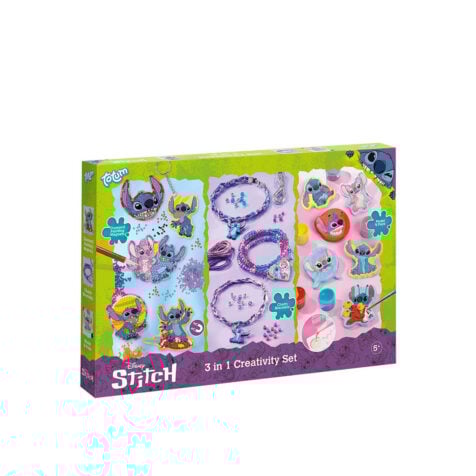 Totum Stitch Creative Set 3-in-1