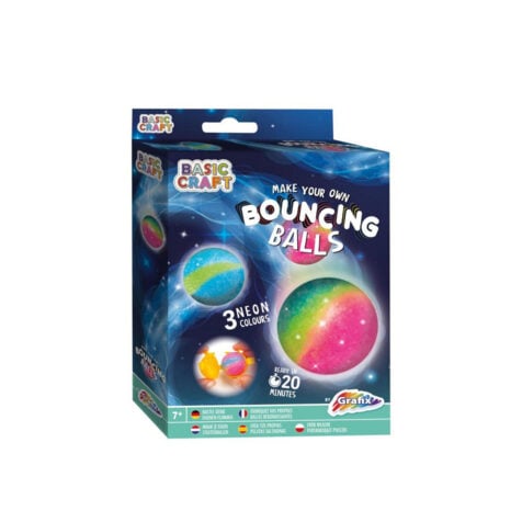 Creative Craft Group Bouncing Ball 3 CM