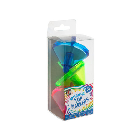 Grafix Spinning Top Marker Set 1x3