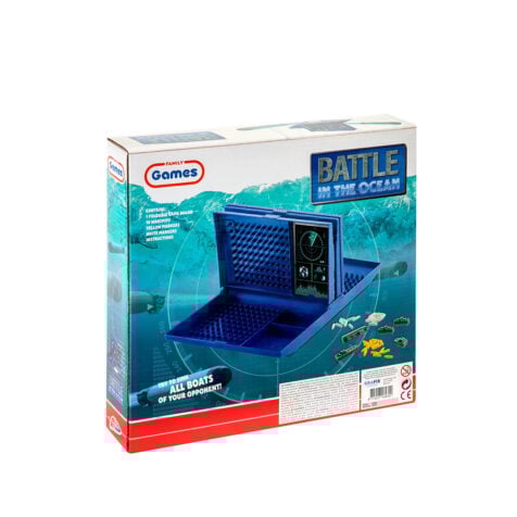 Grafix Battle In The Ocean