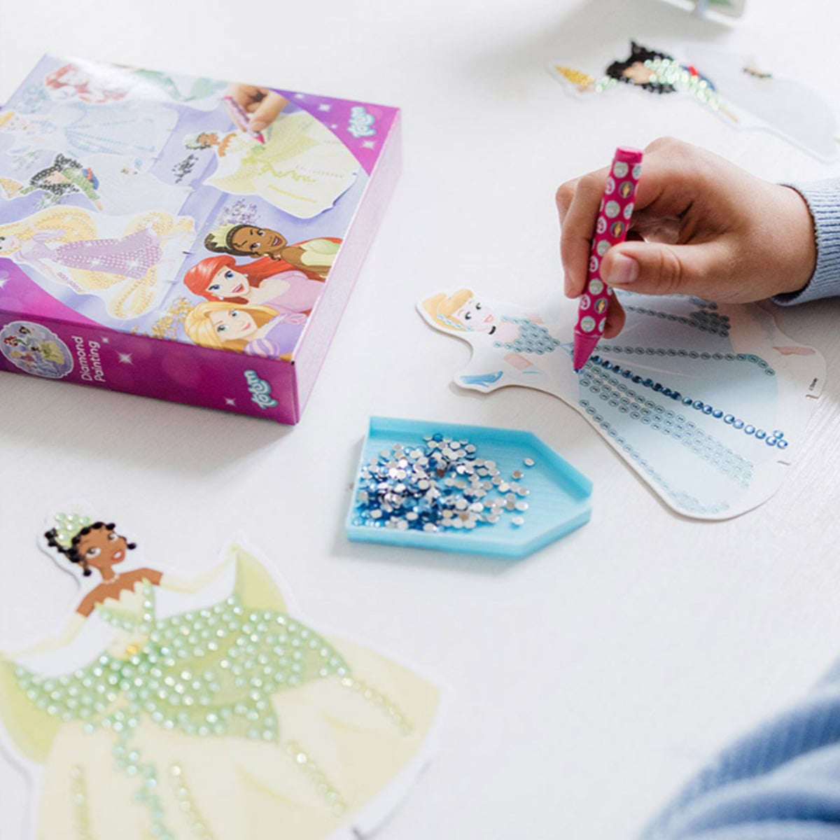 Totum Disney Princess Diamond Painting - Image 6
