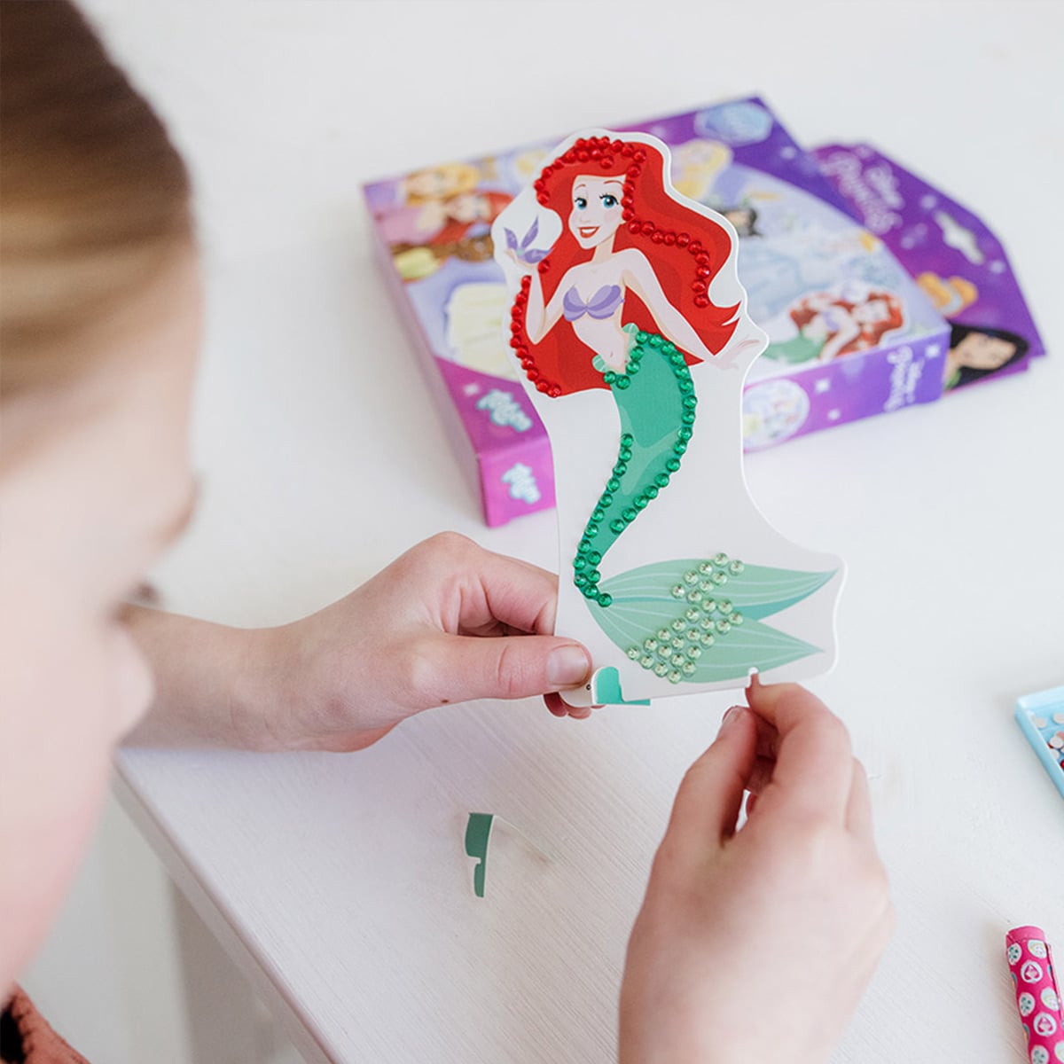 Totum Disney Princess Diamond Painting - Image 5