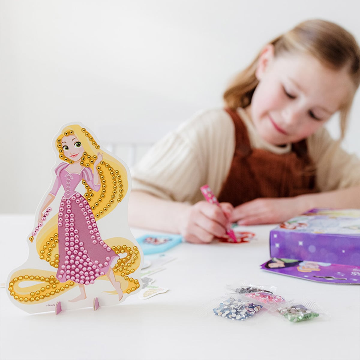 Totum Disney Princess Diamond Painting - Image 3