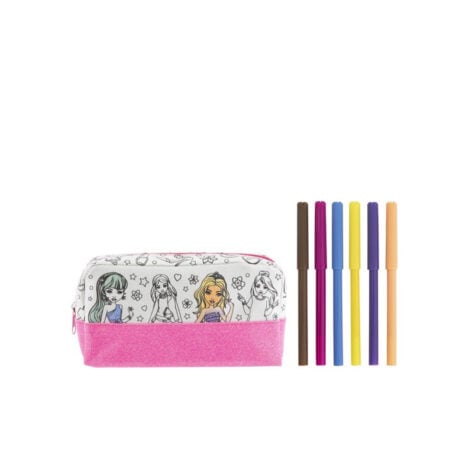 პენალი გასაფერადებელი მარკერებით Creative Craft Group