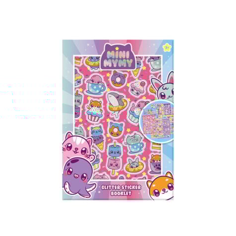 სტიკერების ნაკრები Mini MyMy Creative Craft Group