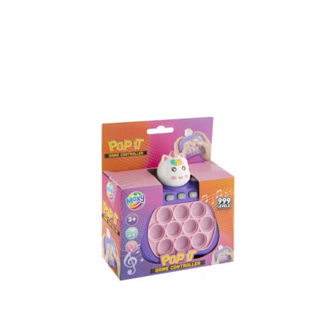 Pop-it დრეკადი სათამაშო Moxy