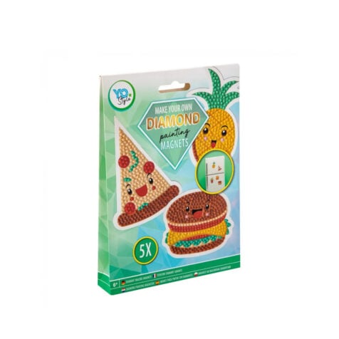 მძივების ასაწყობი ნაკრები მაგნიტებით Grafix