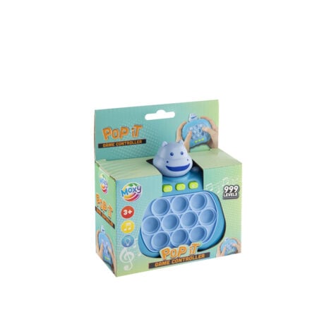 Pop-it დრეკადი სათამაშო Moxy