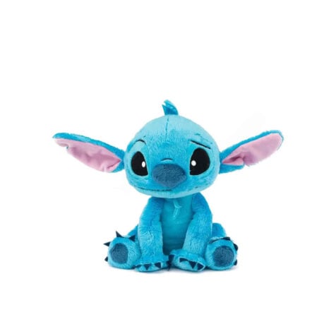 რბილი სათამაშო სტიჩი 25 სმ Lilo & Stitch Disney Simba Toys