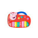 მუსიკალური პიანინო 8 კლავიშით Peppa Pig Reig