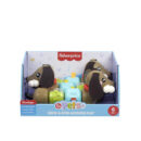 სათამაშო ძაღლი ხმოვანი Fisher-Price