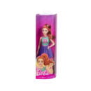თოჯინა ბარბი სპორტული ქვედაბოლოთი 30 სმ Fashionistas Barbie Mattel