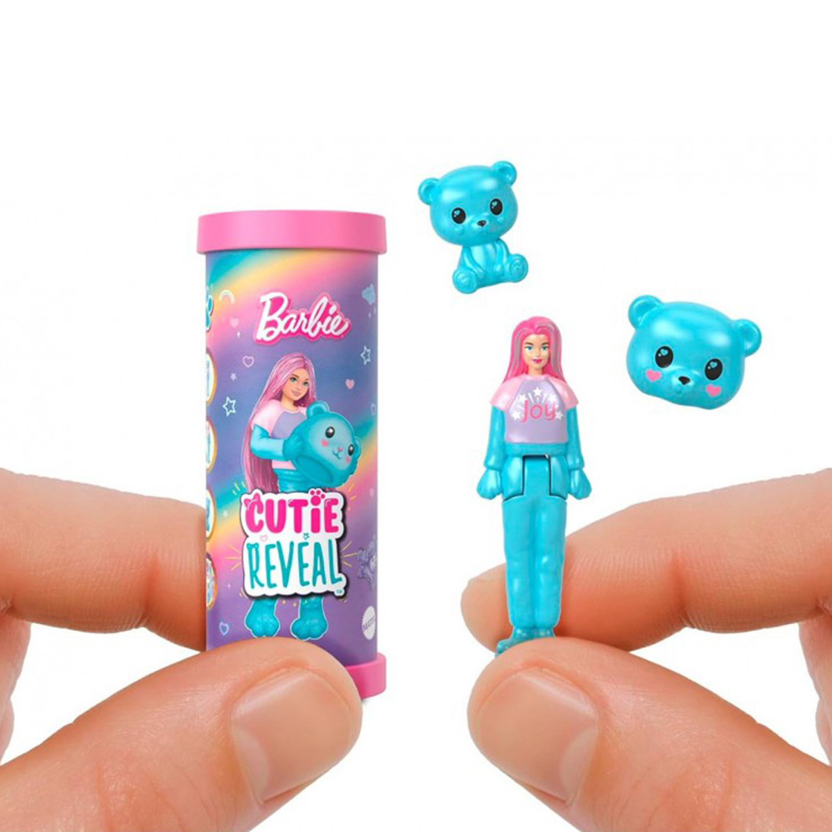 თოჯინა ბარბი საიდუმლო მცირე ზომის 3.8 სმ Barbie Mattel - Image 3