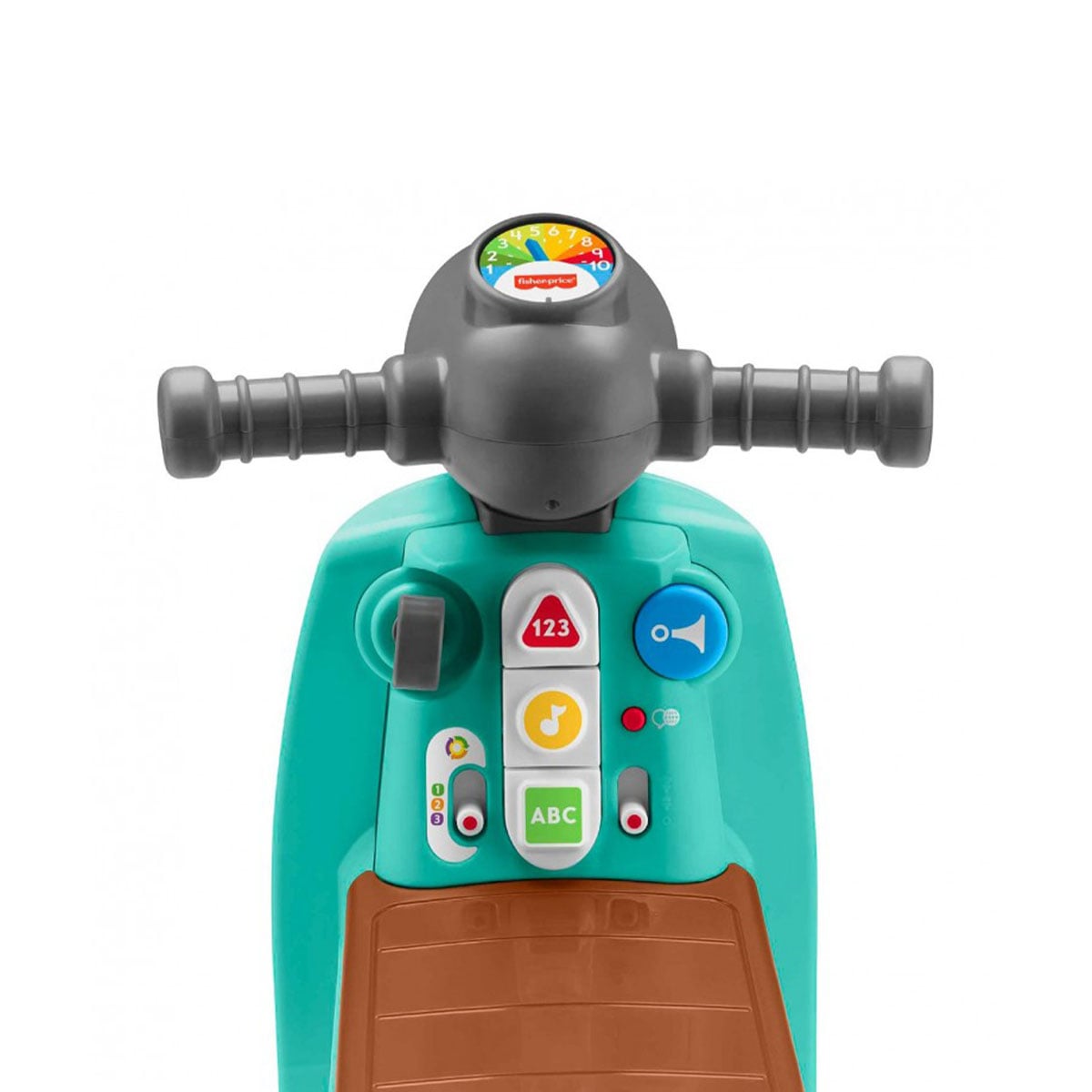 Fisher-Price-Musical Ride-On Scooter - Image 3