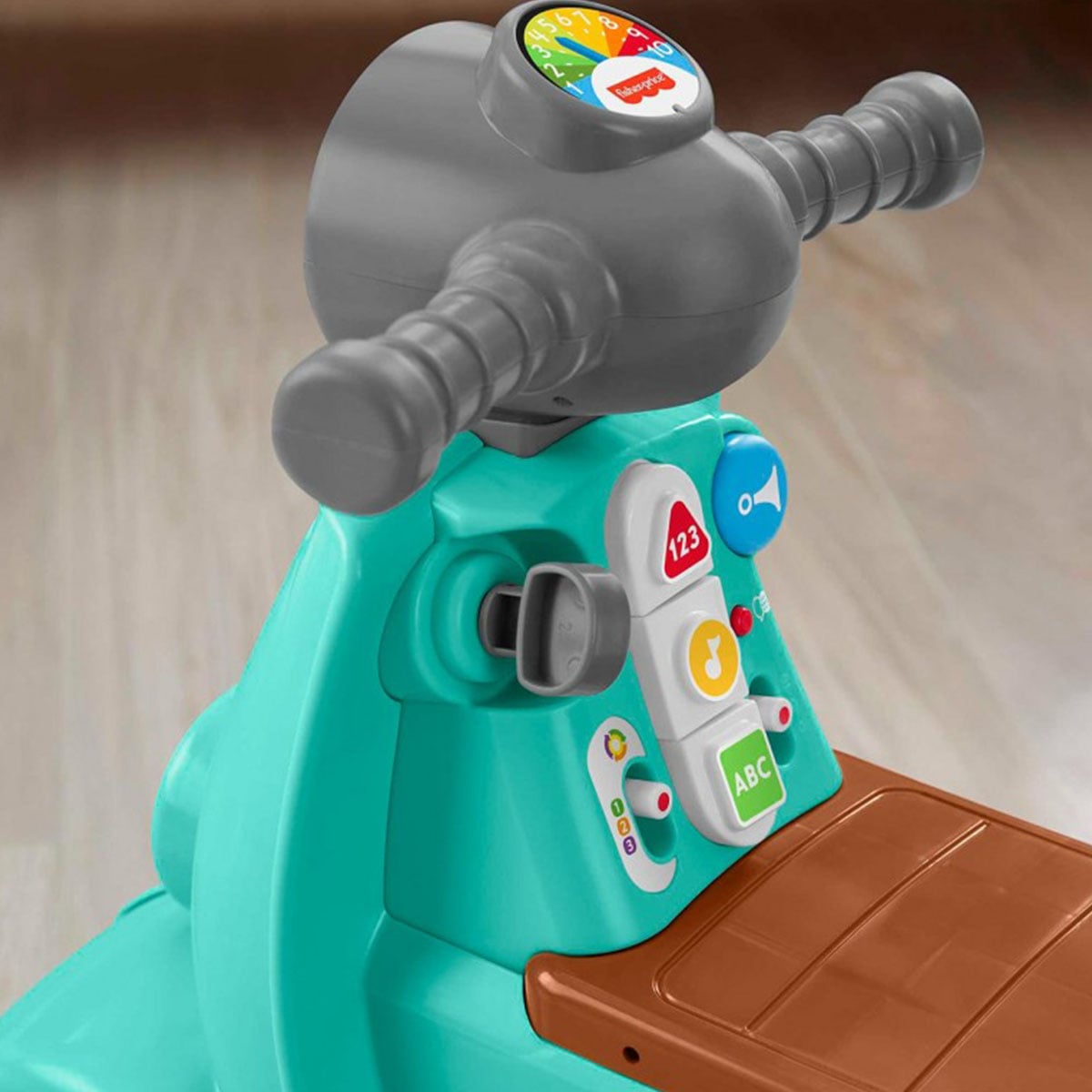 Fisher-Price-Musical Ride-On Scooter - Image 5