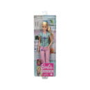 თოჯინა ბარბი ექთანი 33 სმ Nurse Careers Barbie Mattel