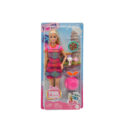 თოჯინა ბარბი იტალიაში მოგზაური 30 სმ Barbie Mattel